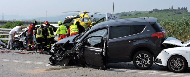 avvocato per risarcimeno incidente - Pisa